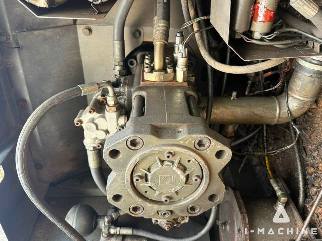 SUMITOMO SH200-3