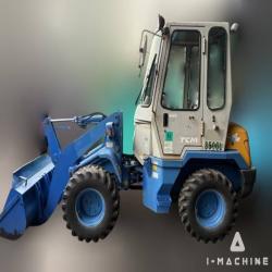 Wheel Loader TCM L4-2 Wheel Loader MALAYSIA, SELANGOR