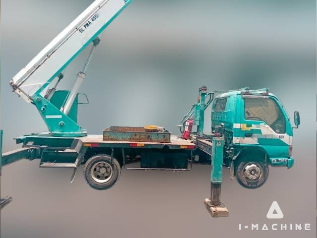 AICHI SK210