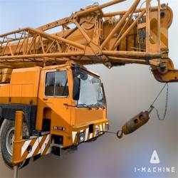 Cranes LIEBHERR LTM1100N-2 All Terrain Crane MALAYSIA, SELANGOR