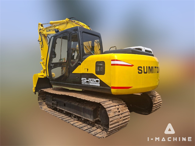 SUMITOMO SH120-2