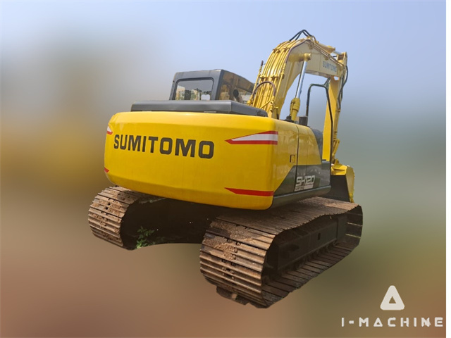 SUMITOMO SH120-2