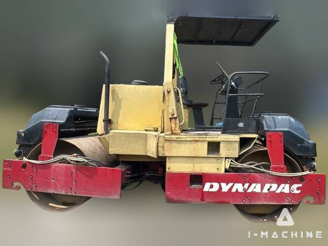 DYNAPAC CC211