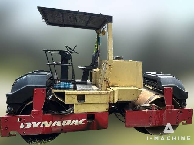 DYNAPAC CC211