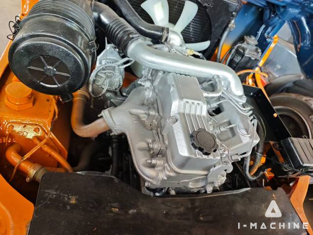 TOYOTA 02-7FD30