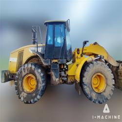 Wheel Loader CATERPILLAR 950H Wheel Loader MALAYSIA, JOHOR