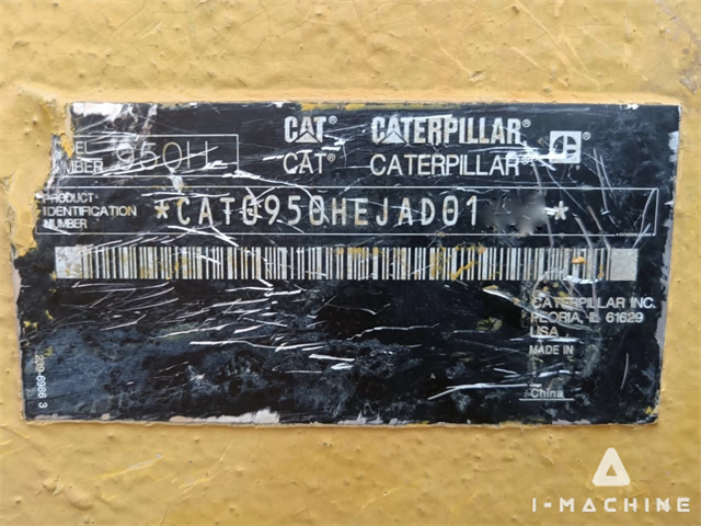CATERPILLAR 950H