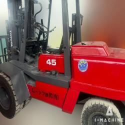 Forklifts TOYOTA 02-3FD45 Diesel Forklift MALAYSIA, SELANGOR