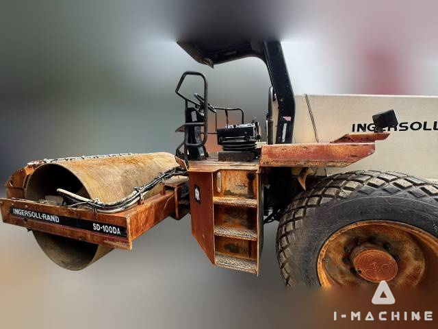 INGERSOLL RAND SD100DA
