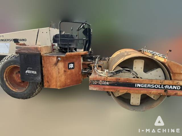 INGERSOLL RAND SD100DA