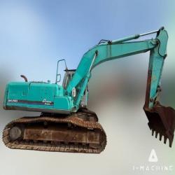 Excavator KOBELCO SK200-6 Crawler Excavator MALAYSIA, JOHOR