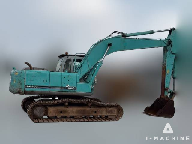KOBELCO SK200-6