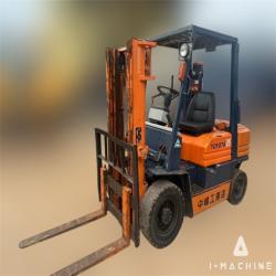 Forklifts TOYOTA 5FD25 Diesel Forklift MALAYSIA, JOHOR