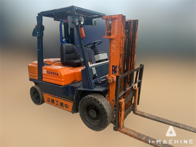 TOYOTA 5FD25