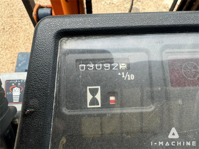 TOYOTA 5FD25
