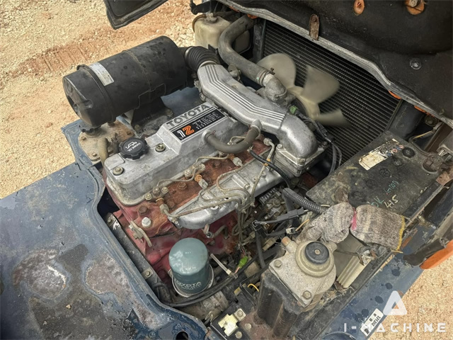 TOYOTA 5FD25