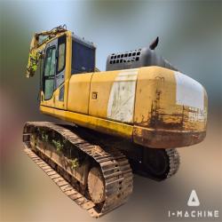Excavator KOMATSU PC3000-8 Crawler Excavator MALAYSIA, SELANGOR