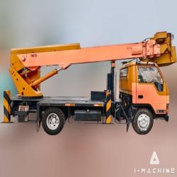 Aerial lifts AICHI SK200 Skylift MALAYSIA, SELANGOR