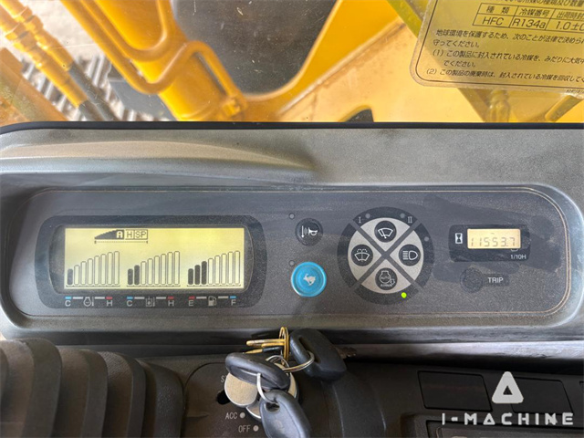 SUMITOMO SH200-5