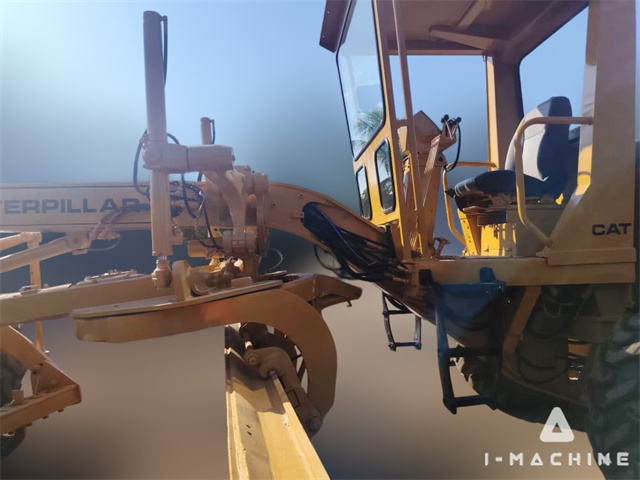 CATERPILLAR 12G