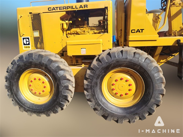 CATERPILLAR 12G