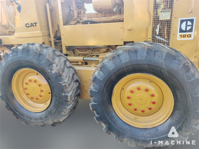CATERPILLAR 12G