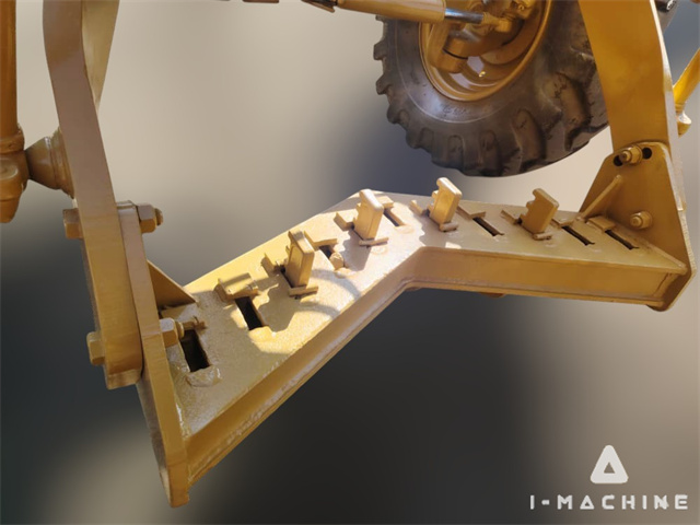 CATERPILLAR 12G