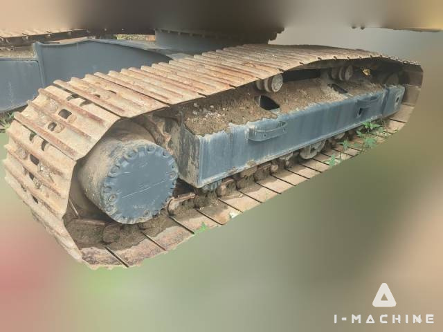 KOMATSU PC200-8N1