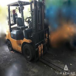 Forklifts TOYOTA 42-7FG25 Gas Forklift MALAYSIA, JOHOR
