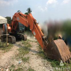 Excavator HITACHI ZX225US Crawler Excavator MALAYSIA, MELAKA