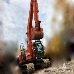 Excavator HITACHI ZX225USR Crawler Excavator MALAYSIA, SELANGOR